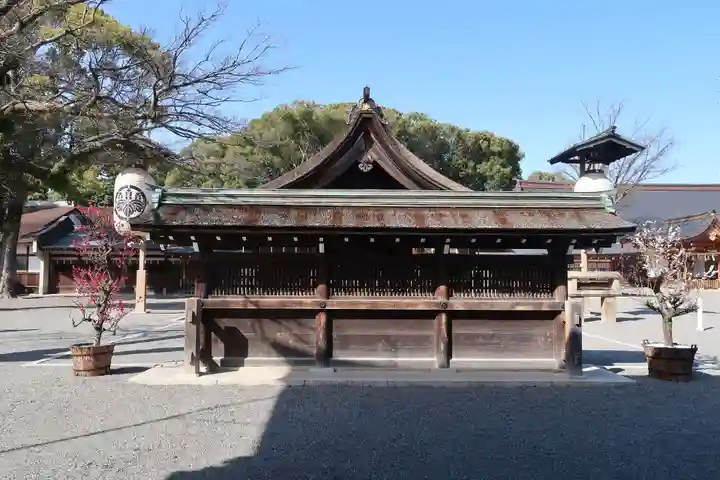 尾張大國霊神社(国府宮)(愛知県)