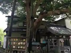 御霊神社の建物その他