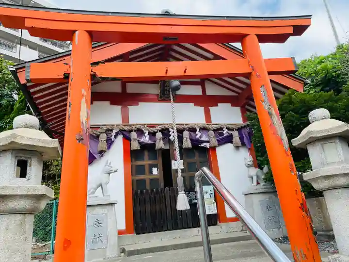 末廣稲荷神社(山口県)