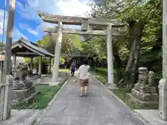 由良比女神社(島根県)