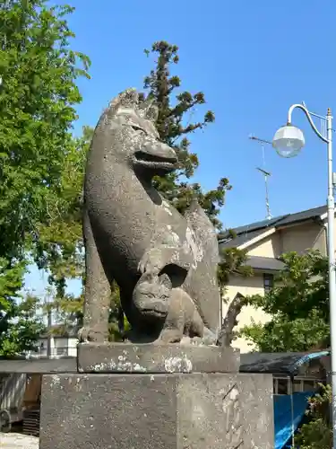 大天白神社(埼玉県)