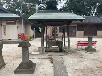 上町氷川神社(埼玉県)