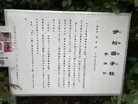 伊奴寝子社(神奈川県)