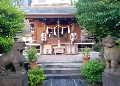 今宮神社(東京都)