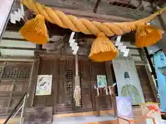 本村井神社(石川県)