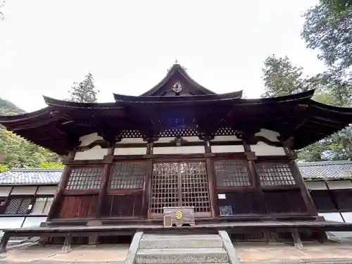 吉香神社の本殿