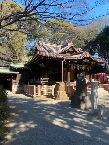 代々木八幡宮(東京都)