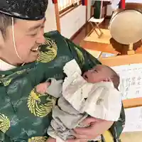 七重浜海津見神社(北海道)