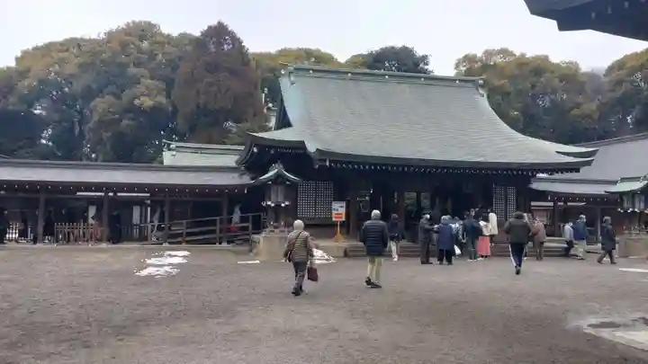 武蔵一宮氷川神社(埼玉県)