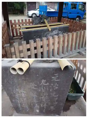 双葉町氷川神社(東京都)