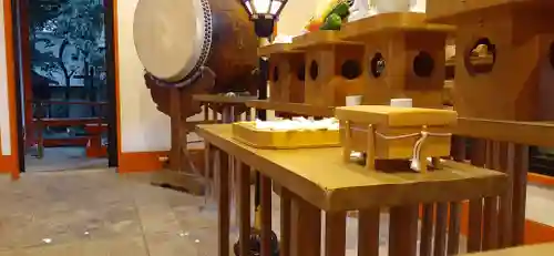 くまくま神社(導きの社 熊野町熊野神社)の本殿・本堂