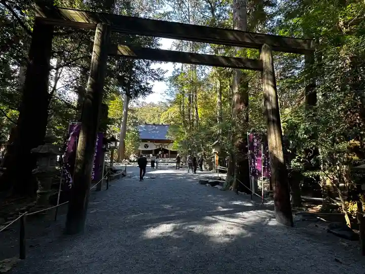 椿大神社(三重県)