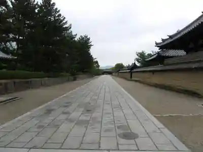 法隆寺のその他建物