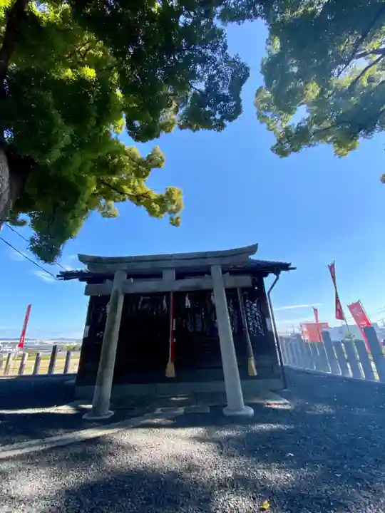 玉田神社のその他建物
