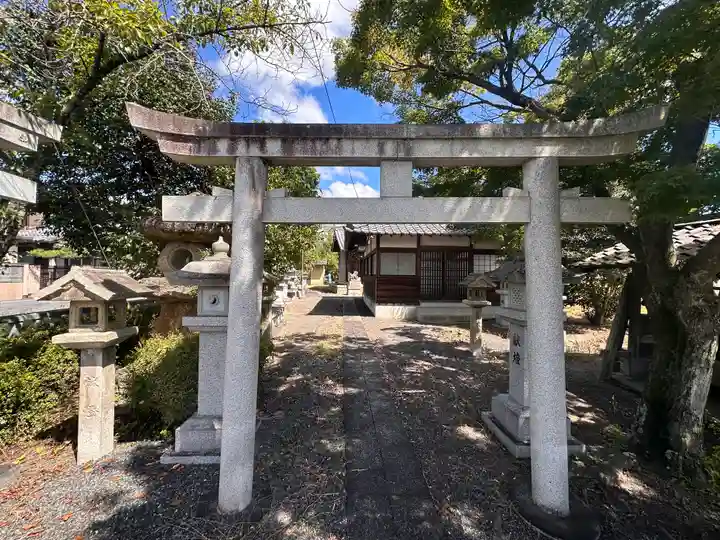 天満神社(滋賀県)