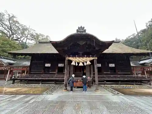 大山祇神社(愛媛県)