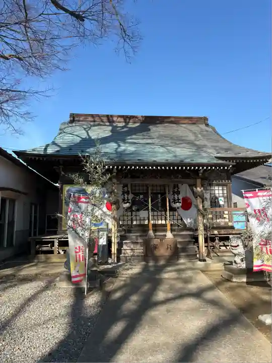 須賀神社(宮城県)
