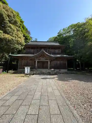 出雲大社(島根県)
