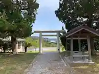 藤原神社のその他建物