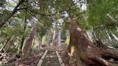 白山神社のその他建物