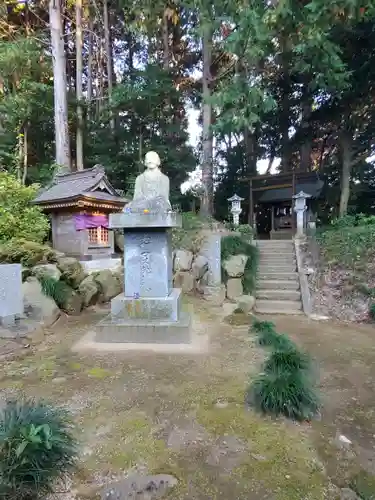 加波山三枝祇神社本宮(茨城県)