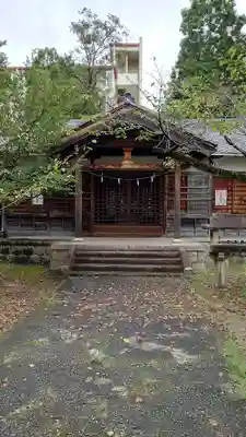 神明神社(岐阜県)