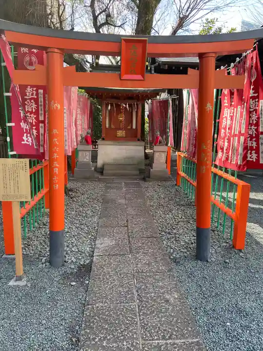 金王八幡宮(東京都)