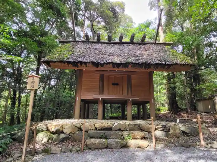 伊勢神宮内宮(皇大神宮)(三重県)