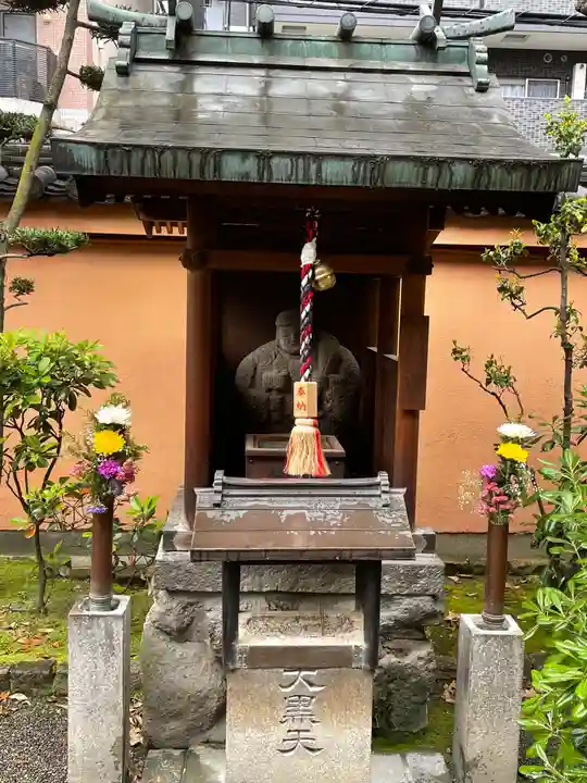 藤次寺のその他建物