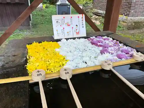 土津神社｜こどもと出世の神さま(福島県)