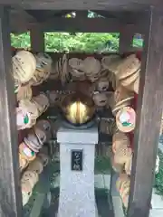 行田八幡神社の絵馬