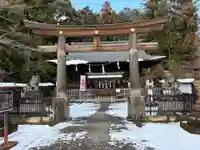 蒲生神社(栃木県)