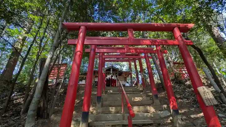 時切稲荷神社(岡山県)