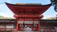 賀茂御祖神社(下鴨神社)の山門・神門
