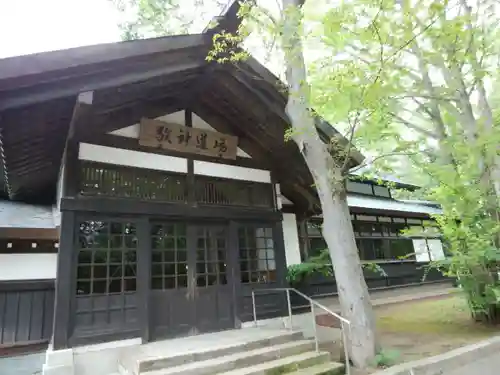 北海道神宮のその他建物