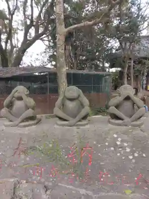 柳川総鎮守 日吉神社(福岡県)