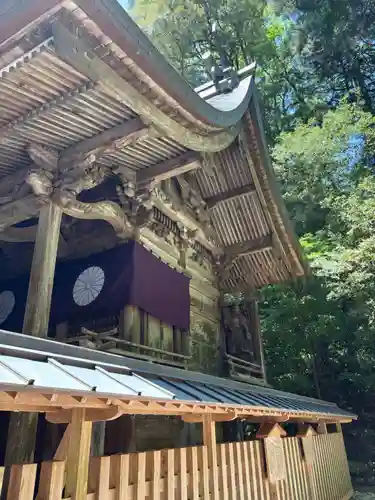高千穂神社(宮崎県)
