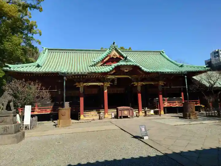 根津神社(東京都)