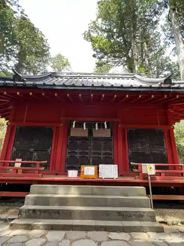瀧尾神社（日光二荒山神社別宮）(栃木県)