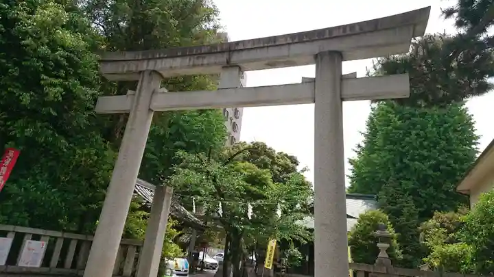 浅間神社(東京都)