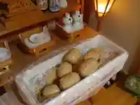 伏木香取神社の授与品その他