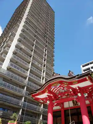 成子天神社(東京都)