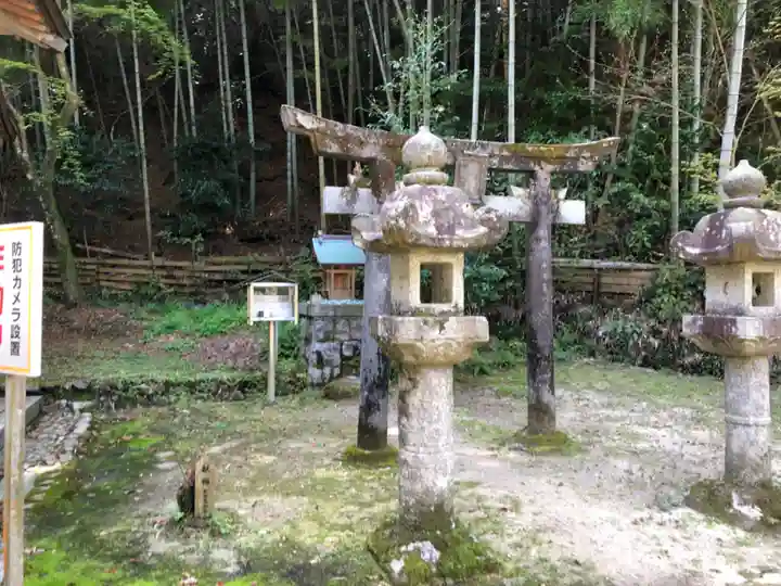 御自作天満宮のその他建物