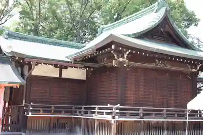住吉神社の神楽