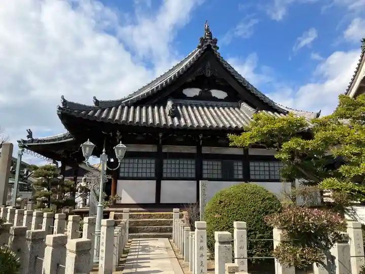 白旗観音寺のその他建物