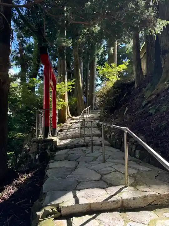砥鹿神社(奥宮)(愛知県)
