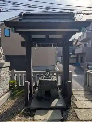 神楽坂若宮八幡神社(東京都)