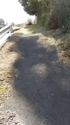 熊野神社の周辺