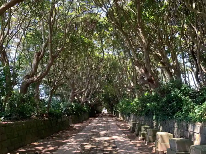 酒列磯前神社のその他建物