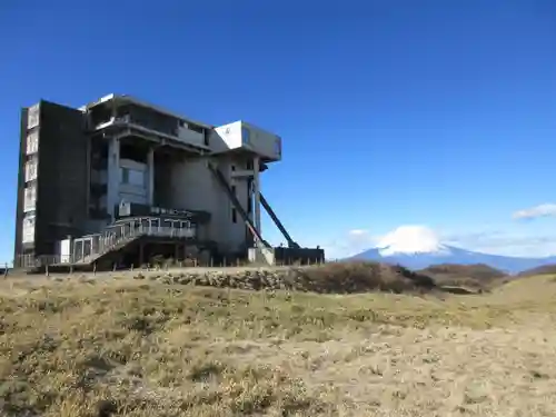 箱根元宮のその他建物